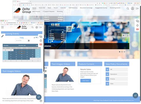 Law Development Centre :: Intranet System.